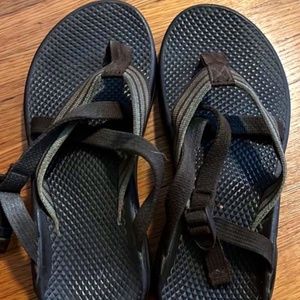 Women's Chacos Flip Flops Sandals, size 7